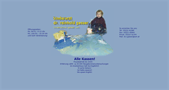 Desktop Screenshot of kinderdoktor-gasser.com